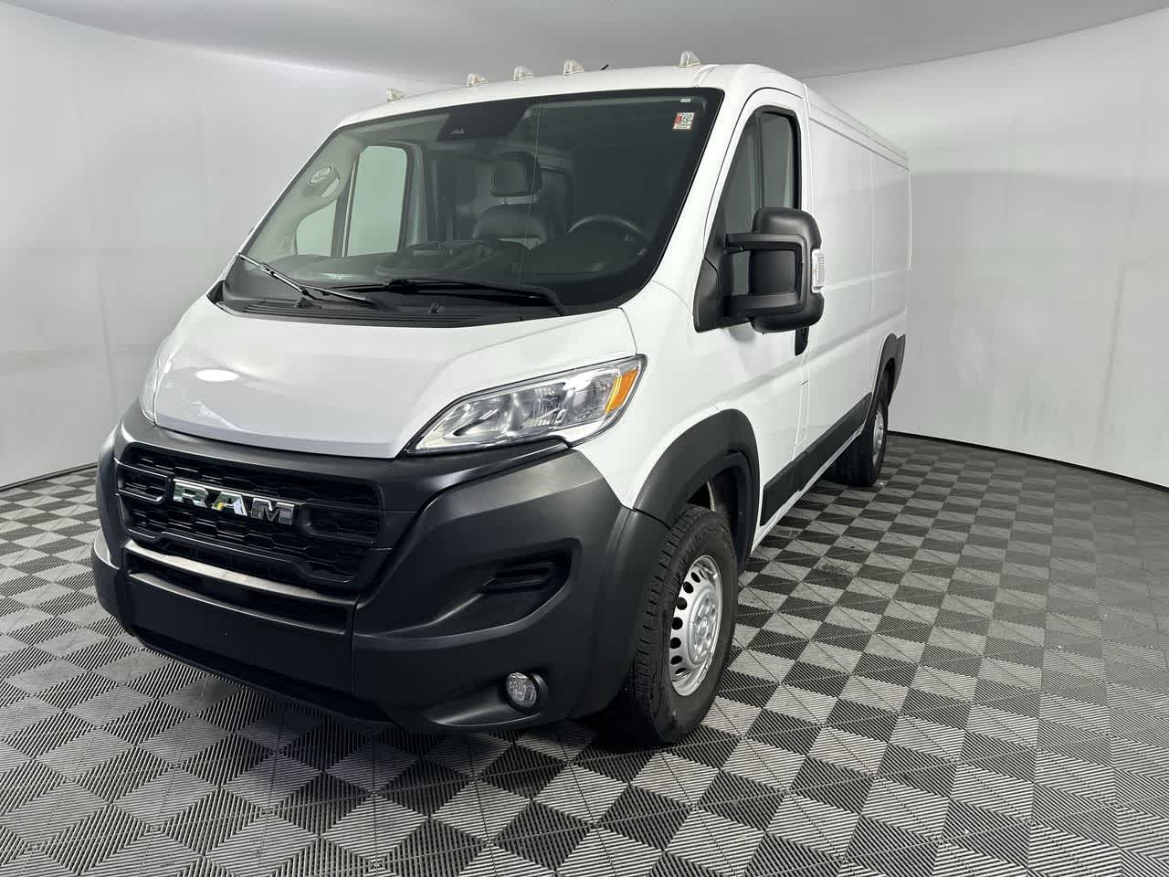 2025 RAM ProMaster Cargo Van Tradesman