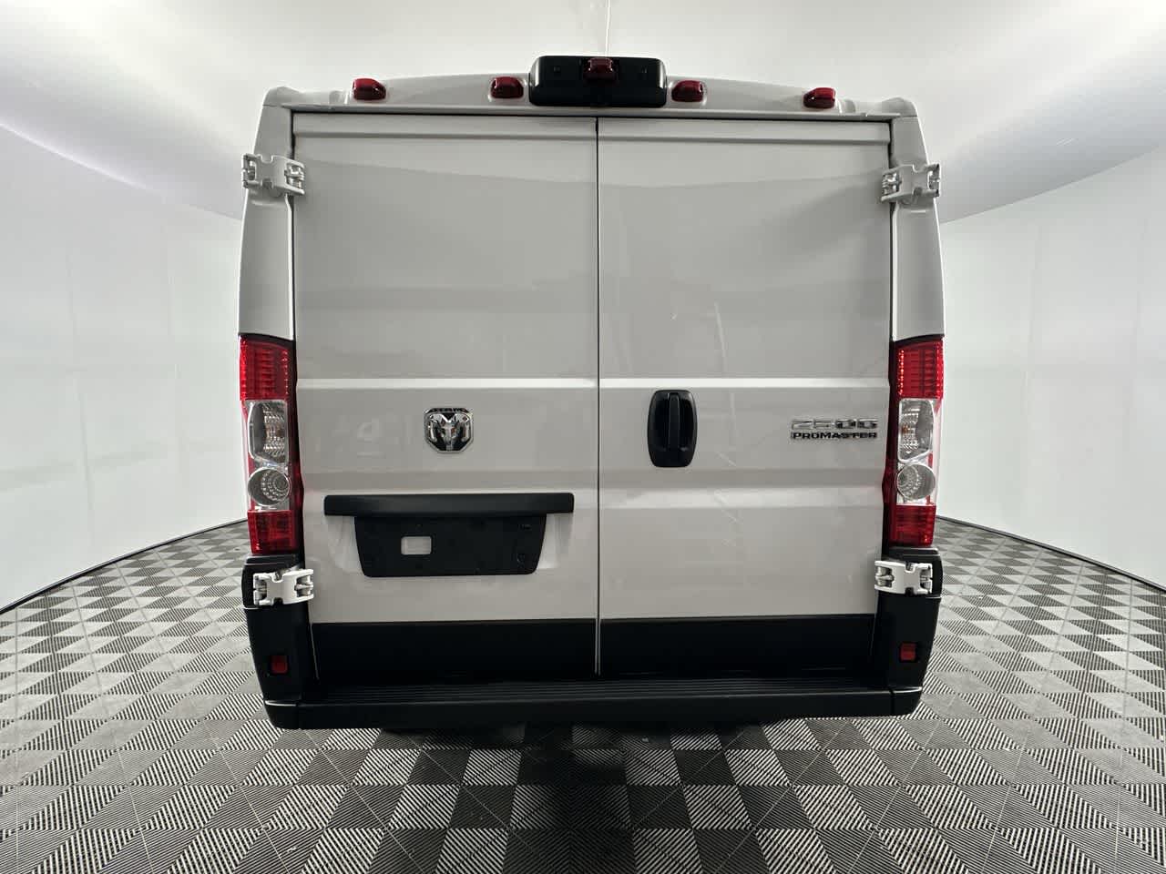 2025 RAM ProMaster Cargo Van Tradesman