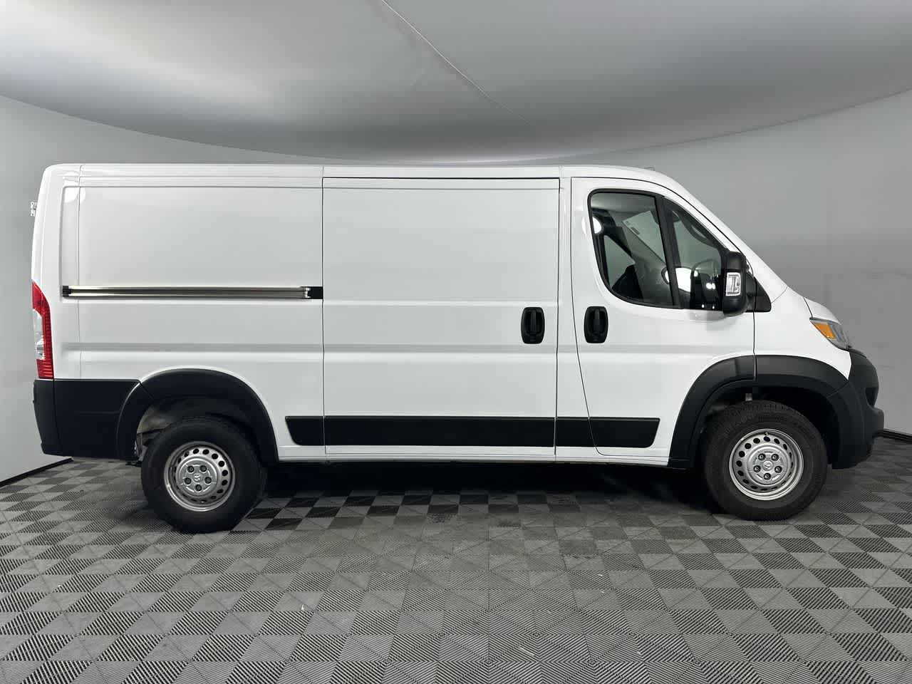 2025 RAM ProMaster Cargo Van Tradesman
