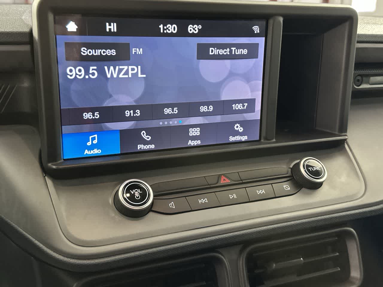 2022 Ford Maverick XL