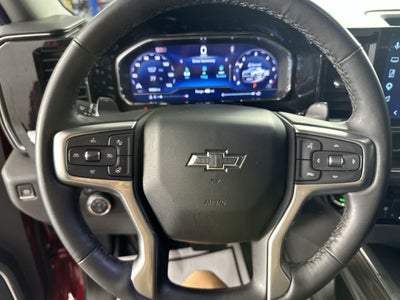 2024 Chevrolet Silverado 1500 LT Trail Boss