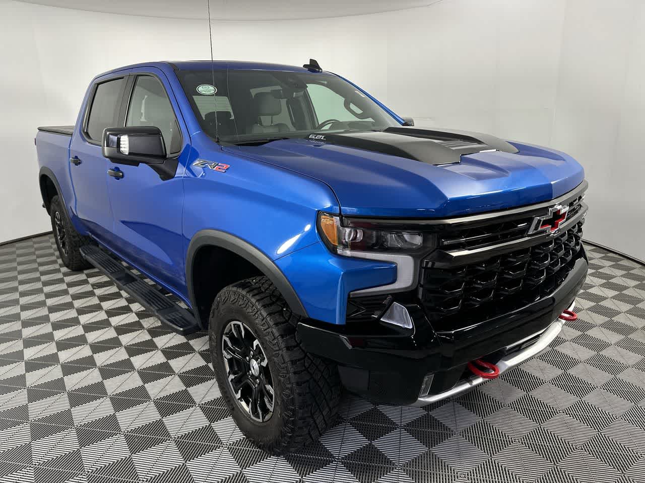 2023 Chevrolet Silverado 1500 ZR2