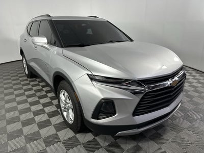2021 Chevrolet Blazer 2LT