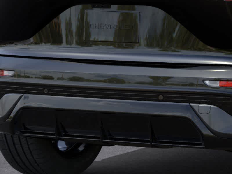 2026 Chevrolet Blazer EV SS