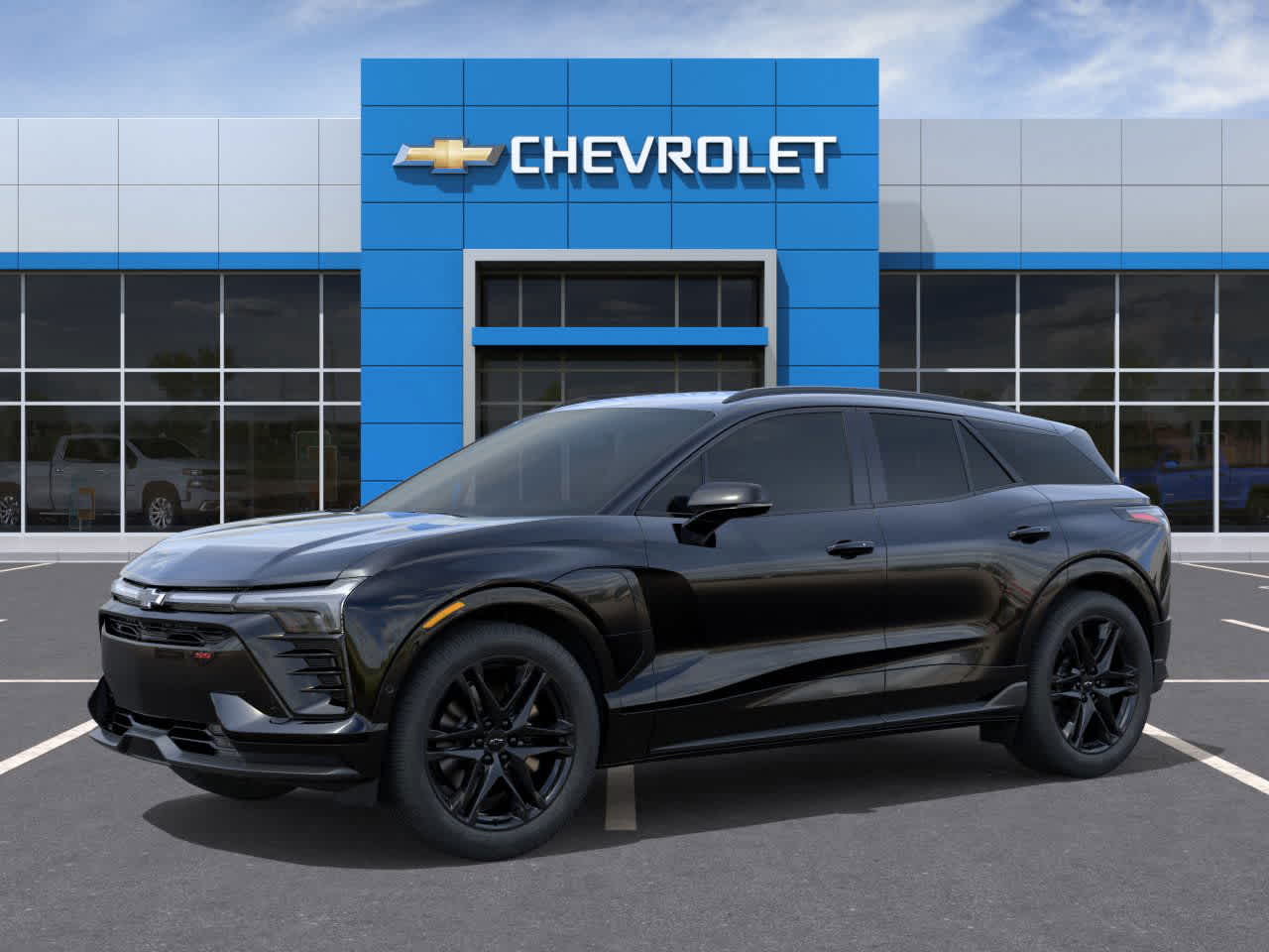2026 Chevrolet Blazer EV SS