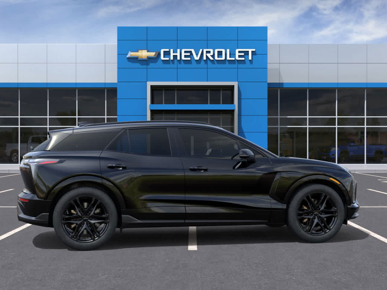 2026 Chevrolet Blazer EV SS