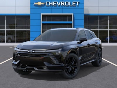 2026 Chevrolet Blazer EV SS