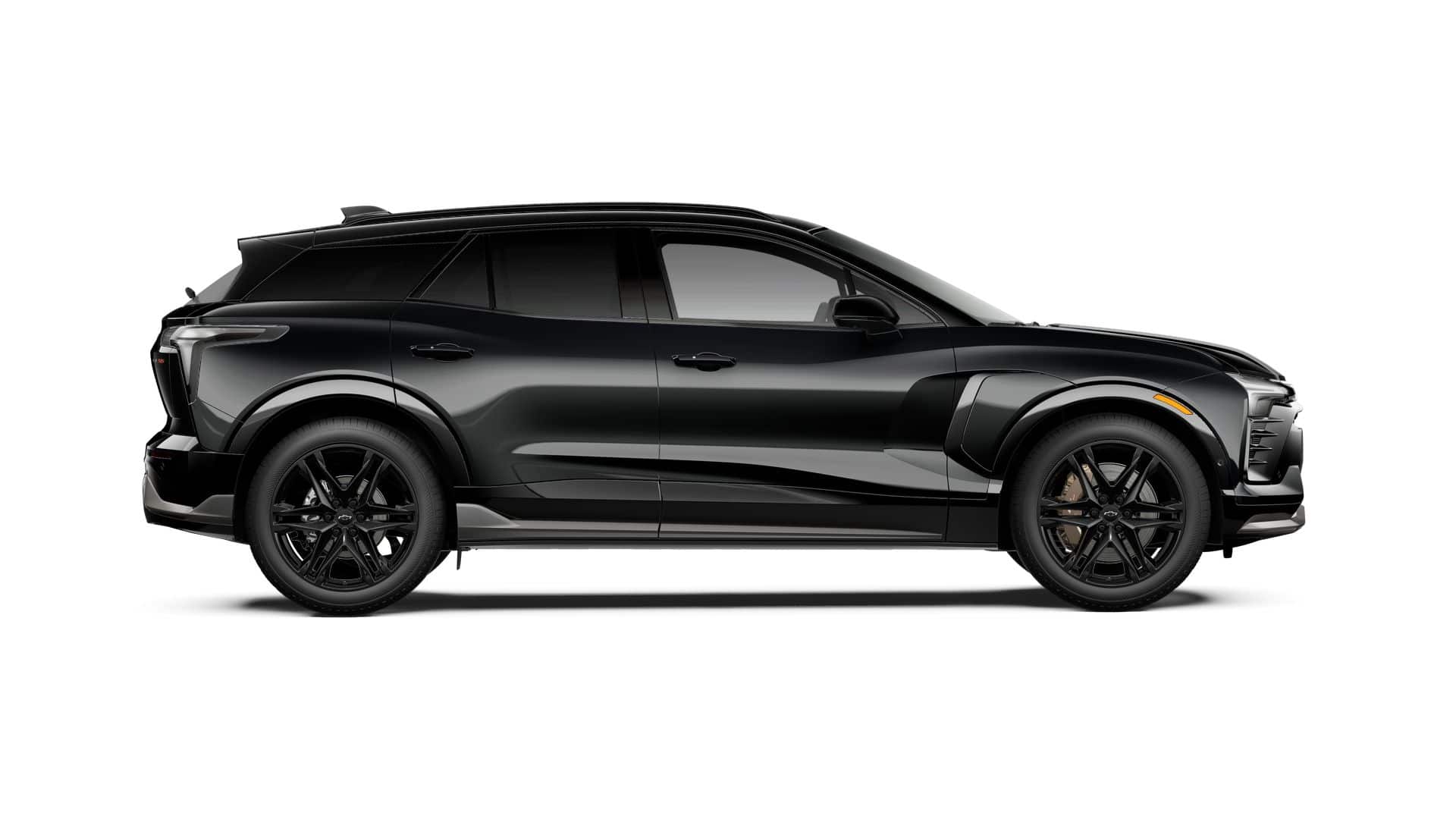 2026 Chevrolet Blazer EV SS