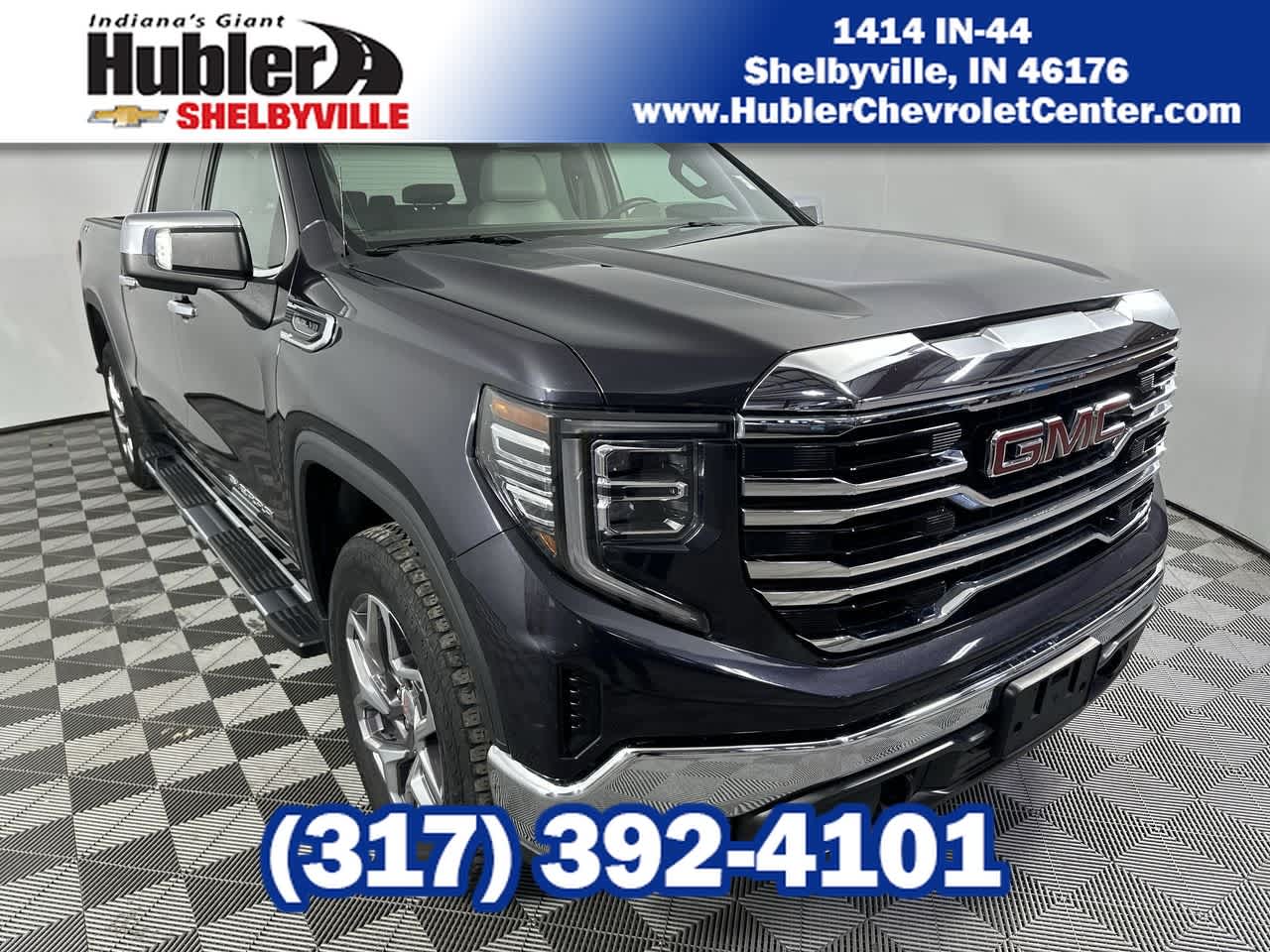 2023 GMC Sierra 1500 SLT