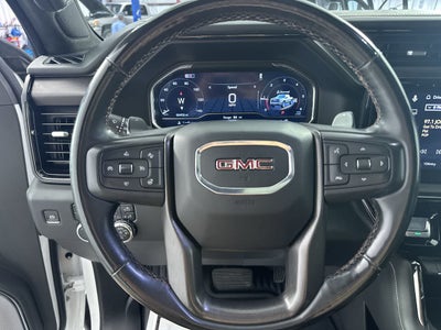2025 GMC Sierra 1500 AT4X