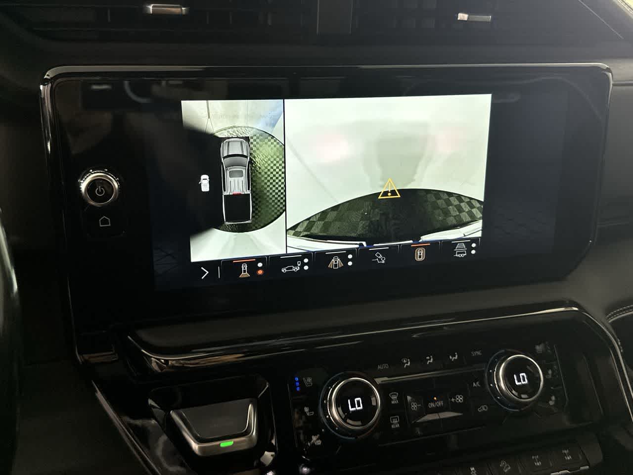 2025 GMC Sierra 1500 AT4X
