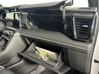 2025 GMC Sierra 1500 AT4X