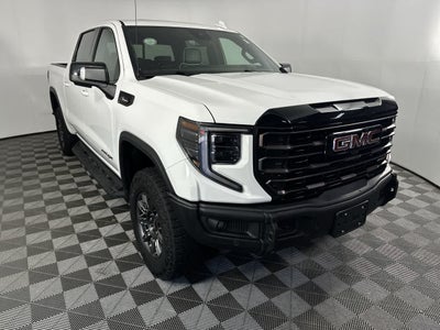 2025 GMC Sierra 1500 AT4X