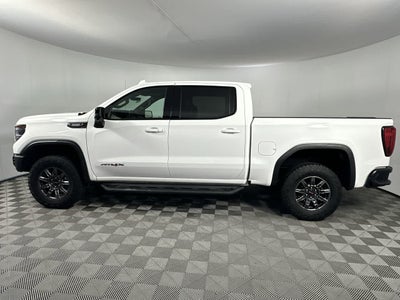 2025 GMC Sierra 1500 AT4X