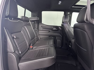 2025 GMC Sierra 1500 AT4X