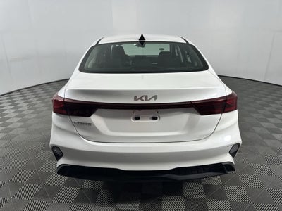 2024 Kia Forte LXS