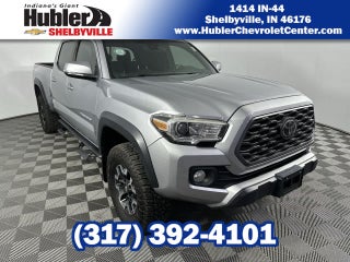 2020 Toyota Tacoma 4WD SR5