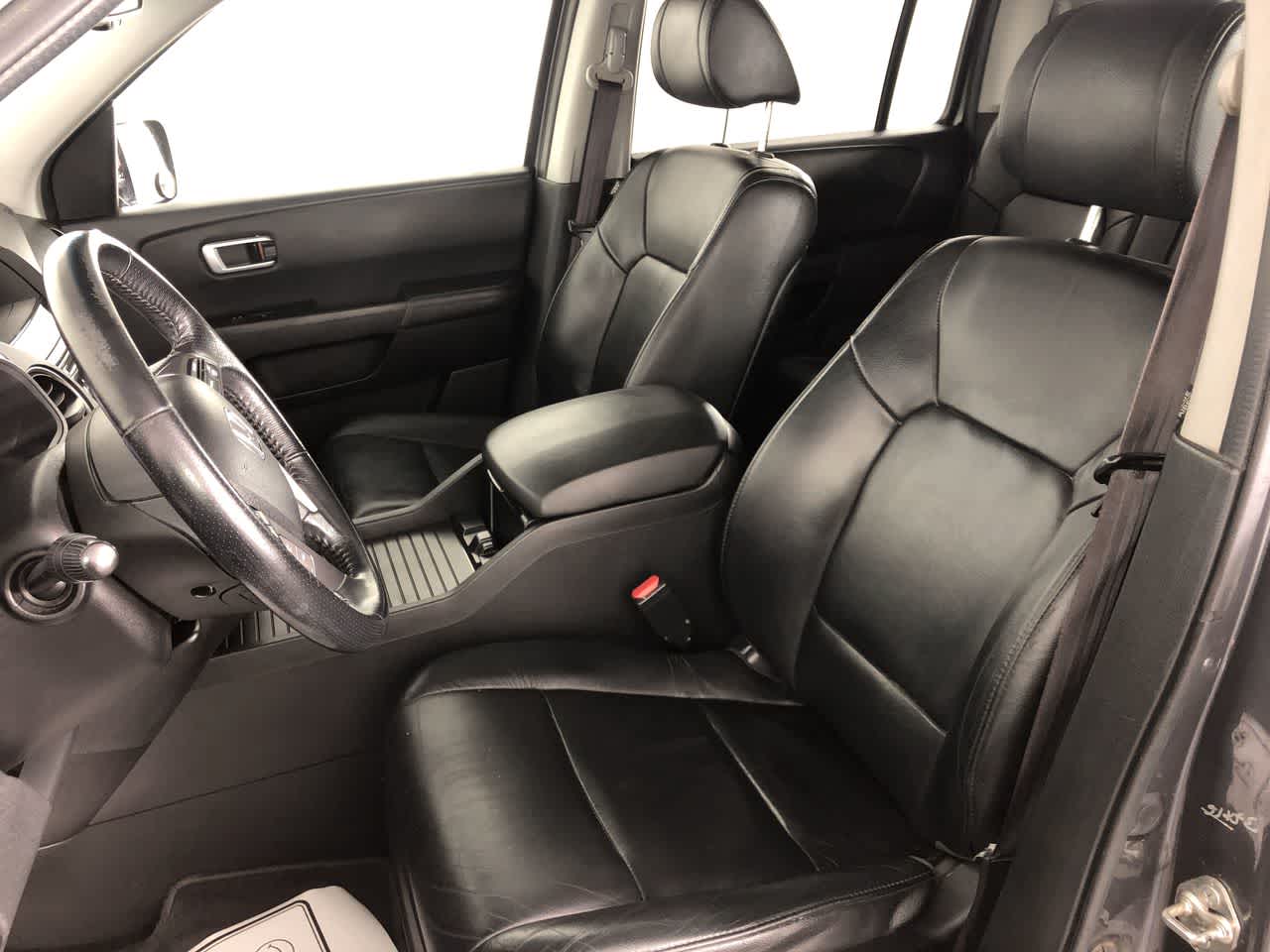 2012 Honda Pilot EX-L