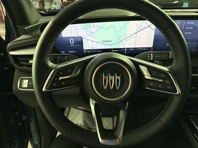 2025 Buick Enclave Preferred