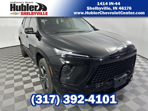 2025 Buick Enclave Sport Touring