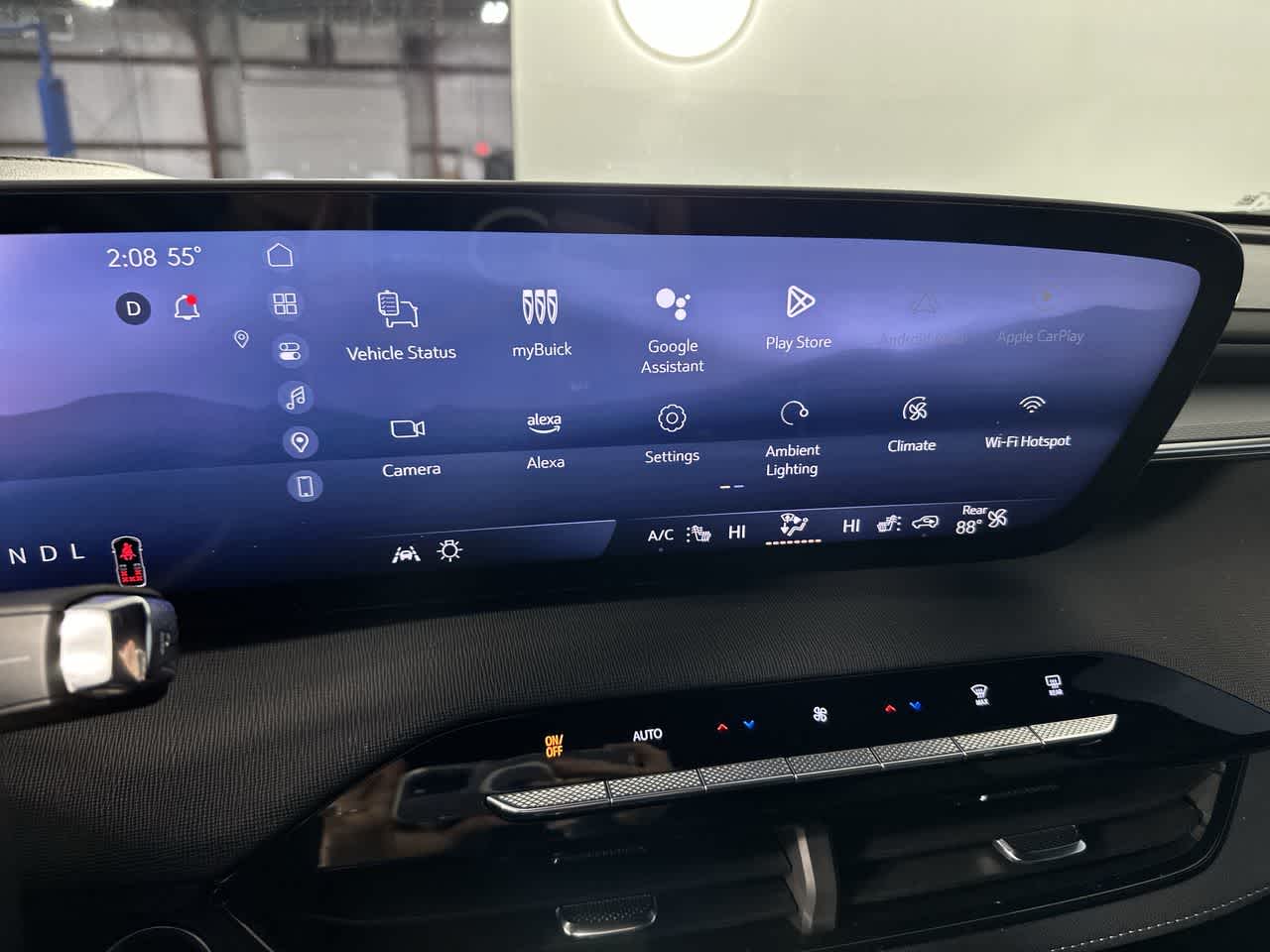 2025 Buick Enclave Sport Touring