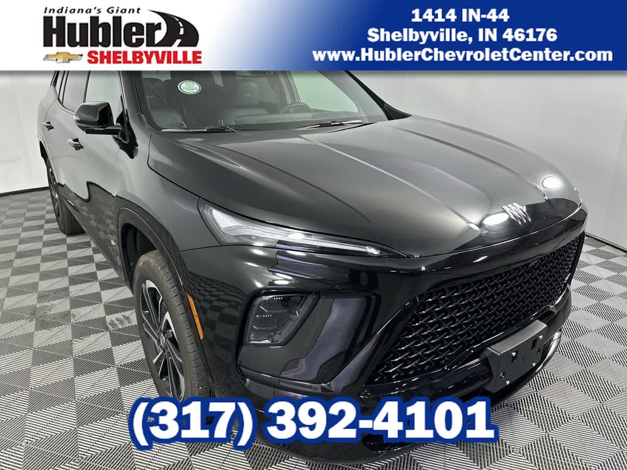 2025 Buick Enclave Sport Touring