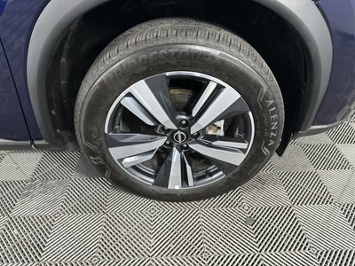 2026 Nissan Rogue SL