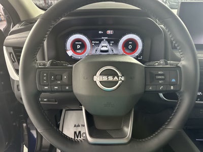 2026 Nissan Rogue SL