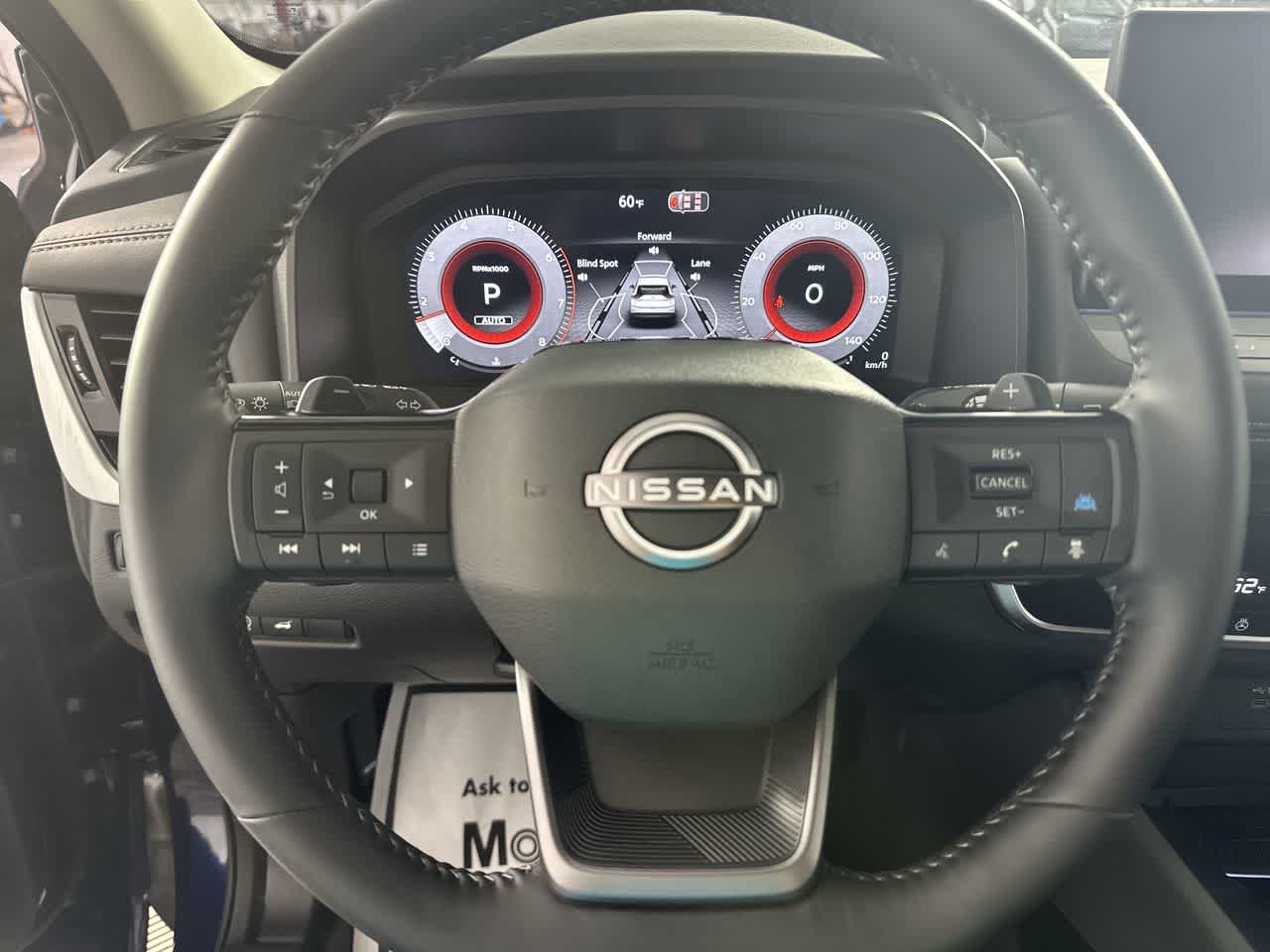 2026 Nissan Rogue SL