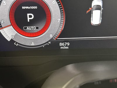 2026 Nissan Rogue SL