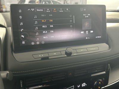 2026 Nissan Rogue SL
