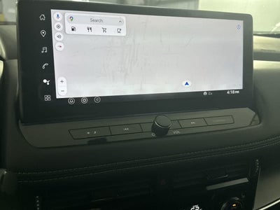 2026 Nissan Rogue SL