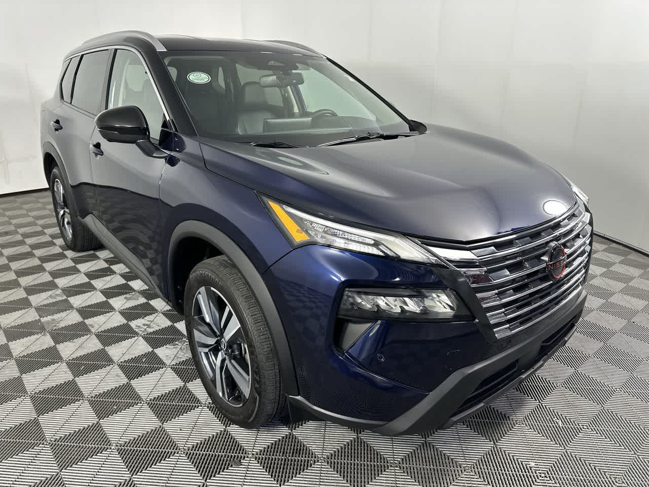 2026 Nissan Rogue SL