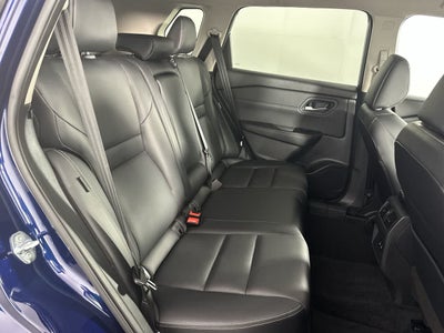 2026 Nissan Rogue SL