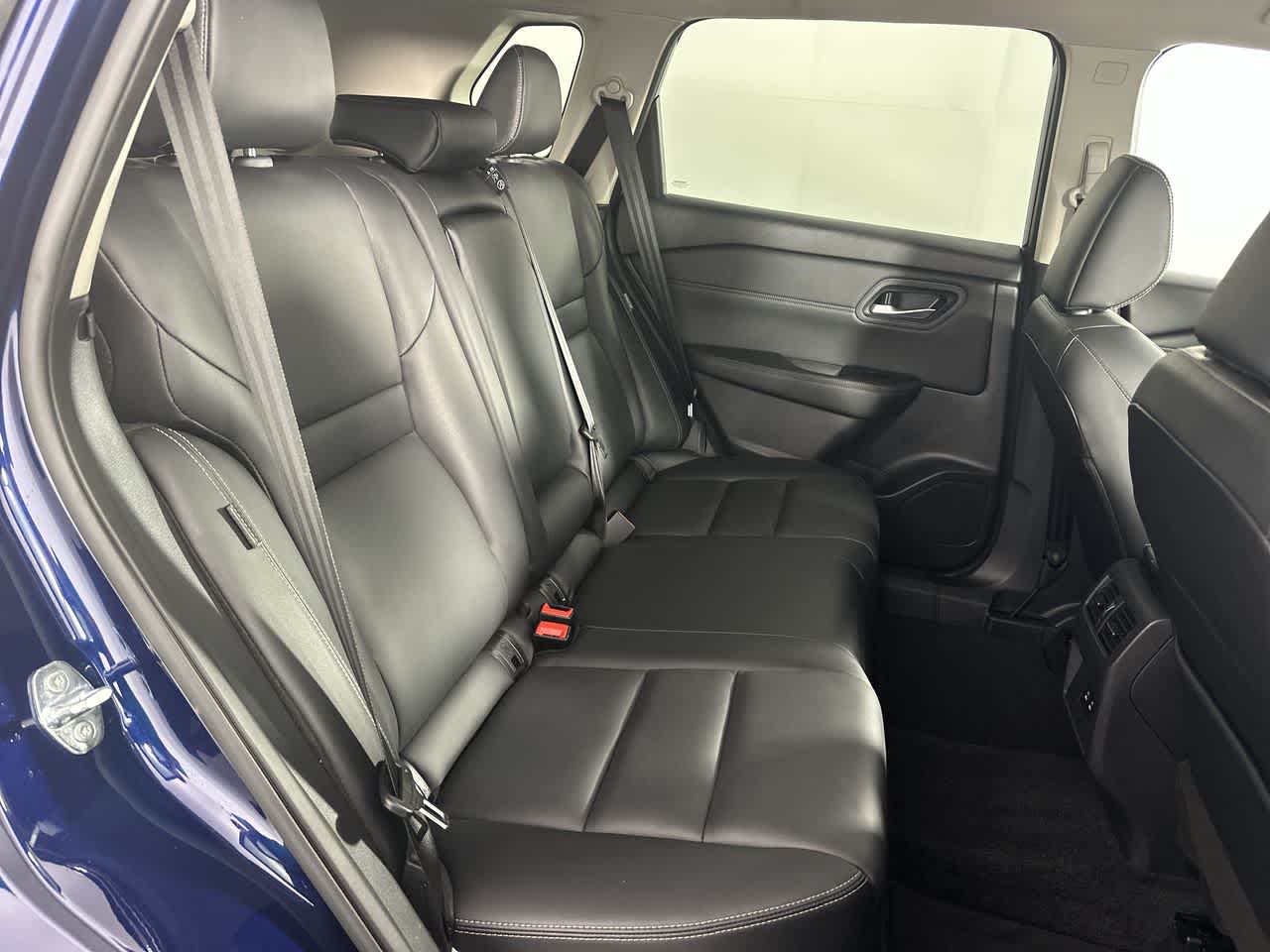 2026 Nissan Rogue SL