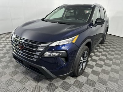 2026 Nissan Rogue SL