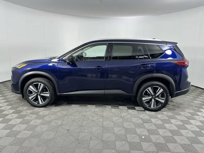 2026 Nissan Rogue SL