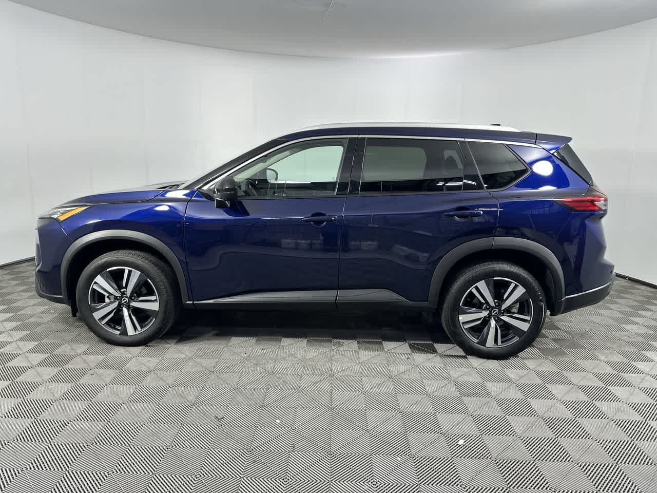2026 Nissan Rogue SL