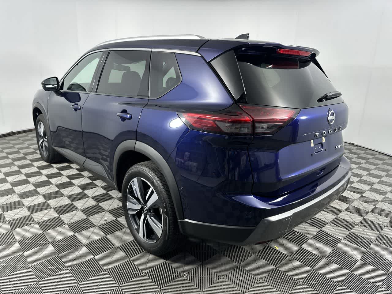 2026 Nissan Rogue SL