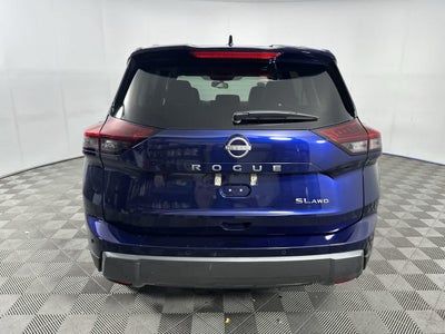 2026 Nissan Rogue SL