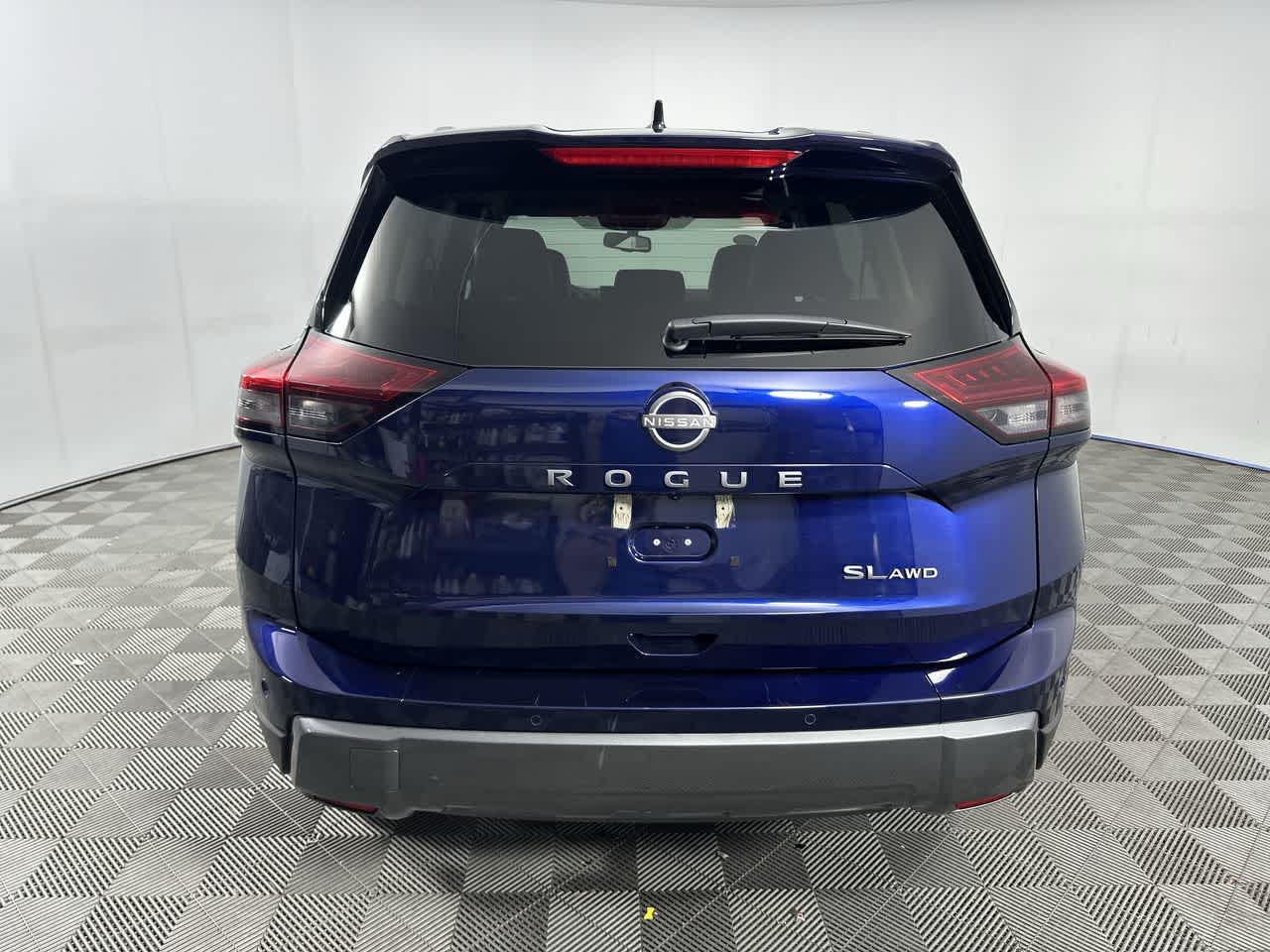 2026 Nissan Rogue SL