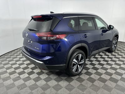 2026 Nissan Rogue SL