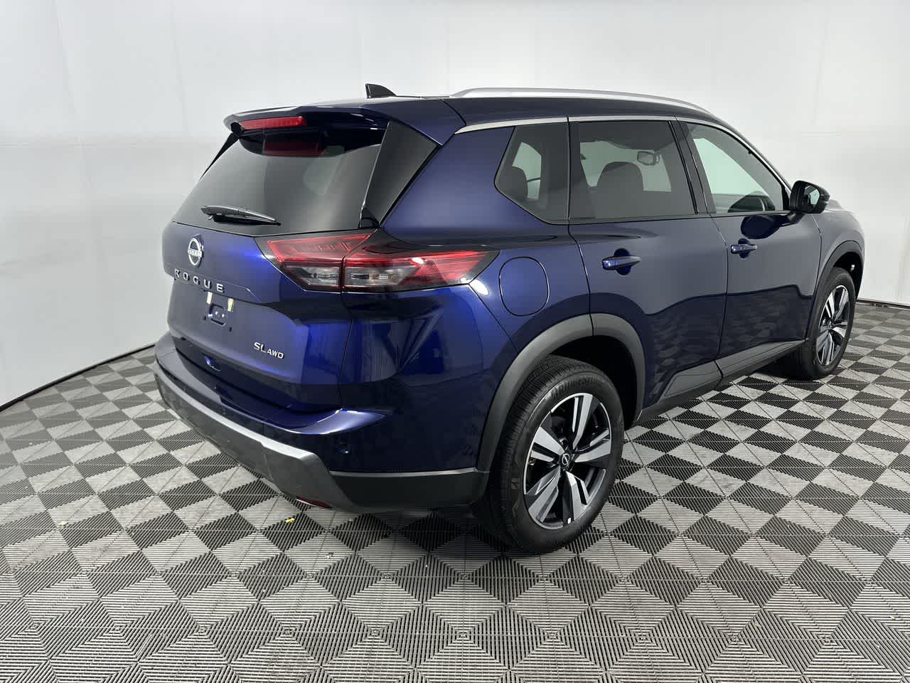 2026 Nissan Rogue SL