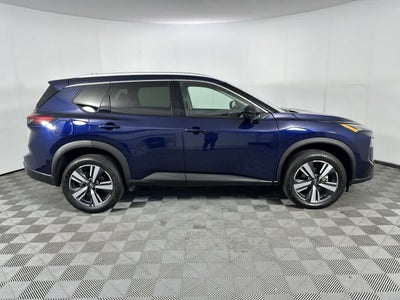 2026 Nissan Rogue SL