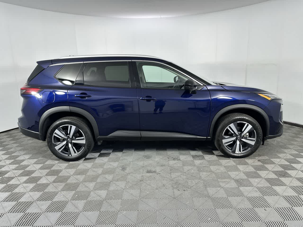 2026 Nissan Rogue SL