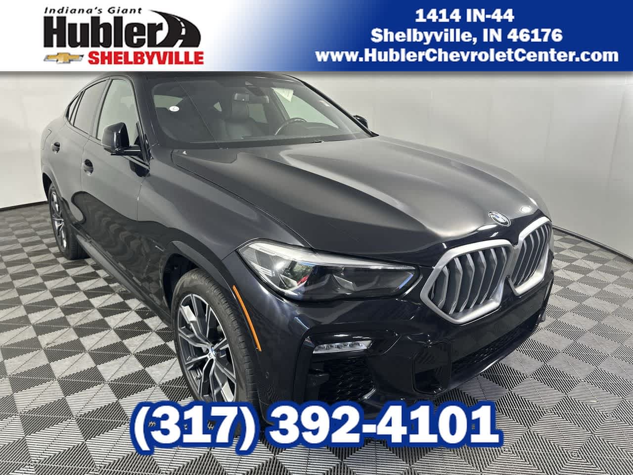 2020 BMW X6 xDrive40i