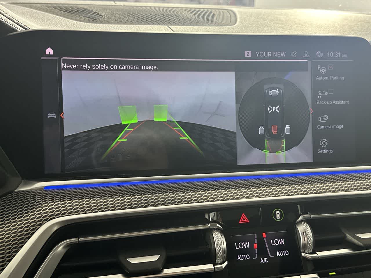 2020 BMW X6 xDrive40i