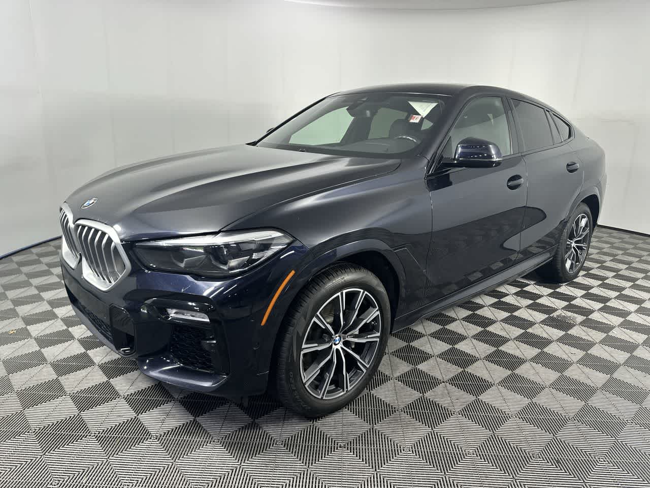 2020 BMW X6 xDrive40i