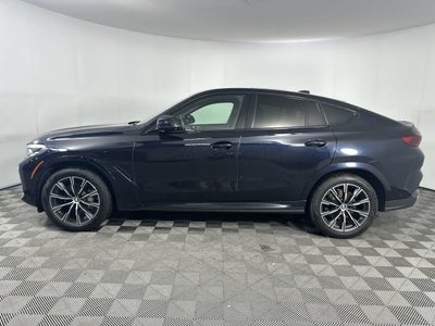 2020 BMW X6 xDrive40i