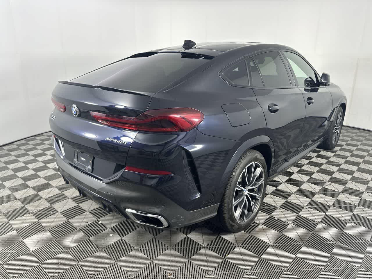 2020 BMW X6 xDrive40i